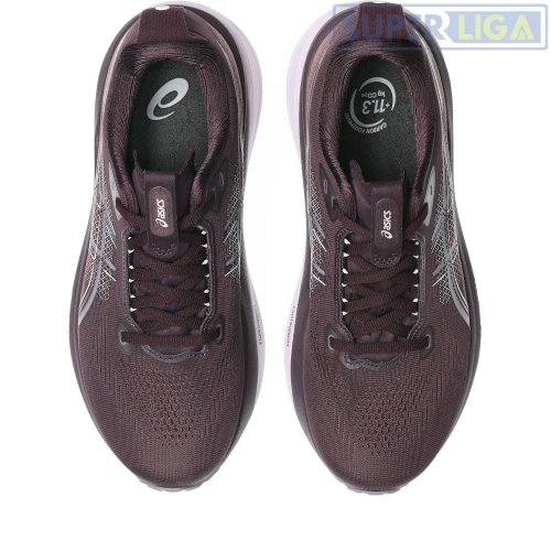 Кроссовки для бега Asics GEL-KAYANO 33 красный (1012B939-501) AW2026
