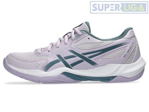 Жіночі волейбольні кросівки Asics Gel Rocket 12 рожевий (1072A119-500) AW2026