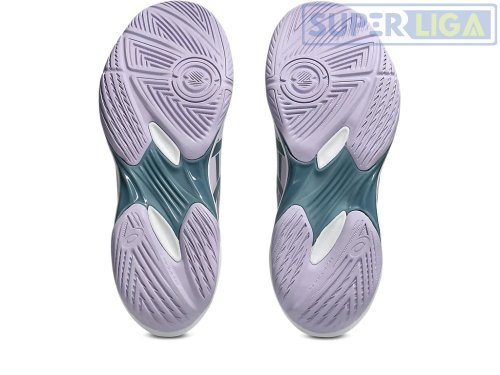 Жіночі волейбольні кросівки Asics Gel Rocket 12 рожевий (1072A119-500) AW2026