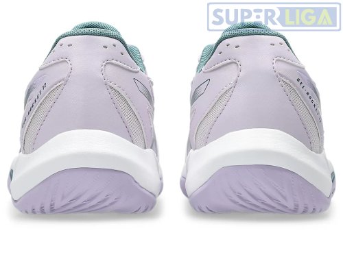 Жіночі волейбольні кросівки Asics Gel Rocket 12 рожевий (1072A119-500) AW2026