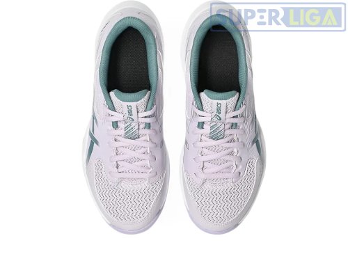 Жіночі волейбольні кросівки Asics Gel Rocket 12 рожевий (1072A119-500) AW2026