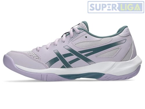 Жіночі волейбольні кросівки Asics Gel Rocket 12 рожевий (1072A119-500) AW2026