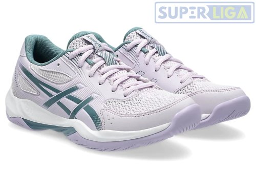 Жіночі волейбольні кросівки Asics Gel Rocket 12 рожевий (1072A119-500) AW2026