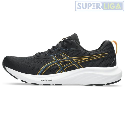 Беговые кроссовки ASICS GEL-CONTEND 9 черный (1011B881-006) AW2026