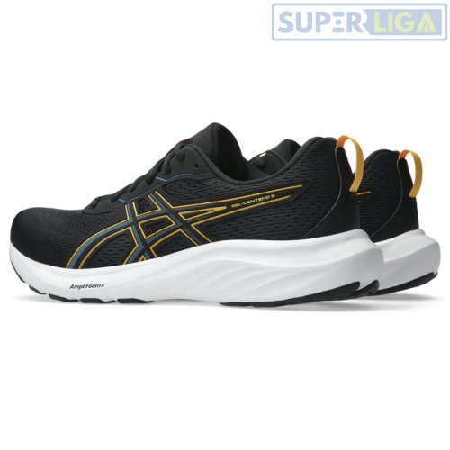 Беговые кроссовки ASICS GEL-CONTEND 9 черный (1011B881-006) AW2026