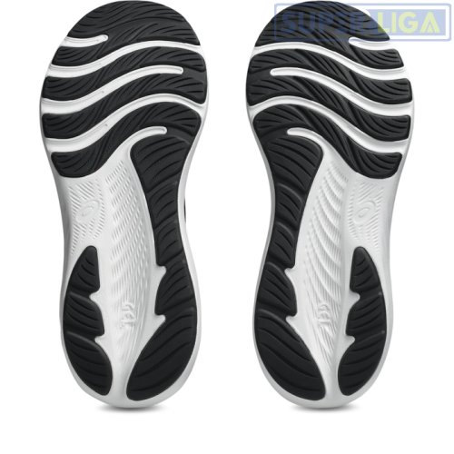 Беговые кроссовки ASICS GEL-CONTEND 9 черный (1011B881-006) AW2026