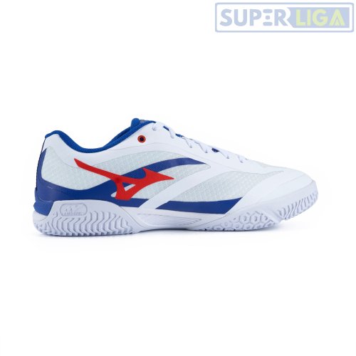 Кроссовки для настольного тенниса Mizuno Wave Medal 8 синий (81GA2582-21) AW2026