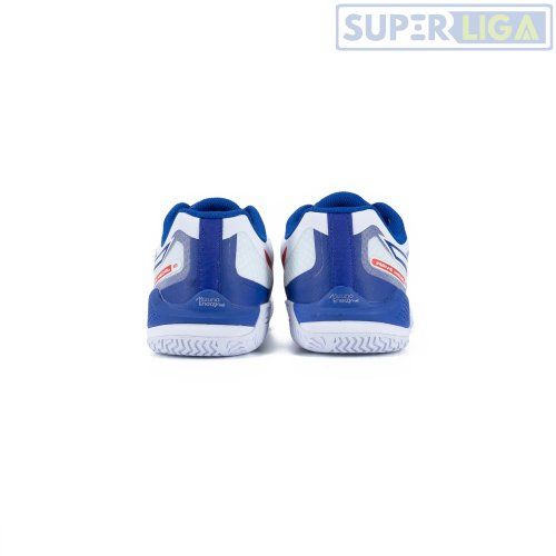 Кроссовки для настольного тенниса Mizuno Wave Medal 8 синий (81GA2582-21) AW2026