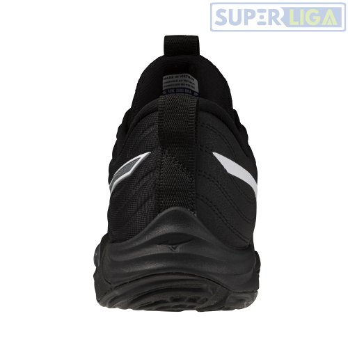 Волейбольные кроссовки Mizuno Wave Momentum Elite черный (V1GA2512-82) AW2026