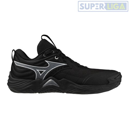 Волейбольные кроссовки Mizuno Wave Momentum Elite черный (V1GA2512-82) AW2026