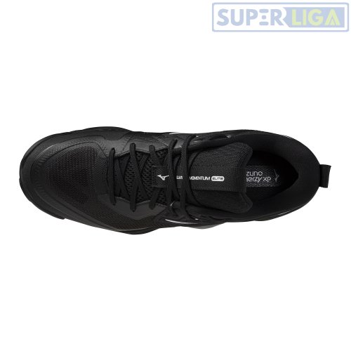 Волейбольные кроссовки Mizuno Wave Momentum Elite черный (V1GA2512-82) AW2026