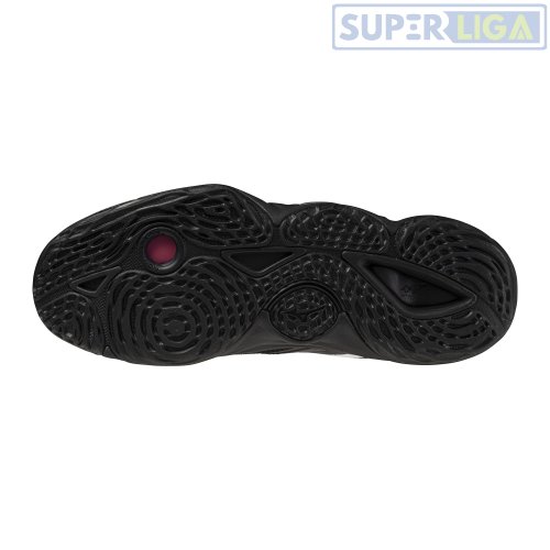 Волейбольные кроссовки Mizuno Wave Momentum Elite черный (V1GA2512-82) AW2026