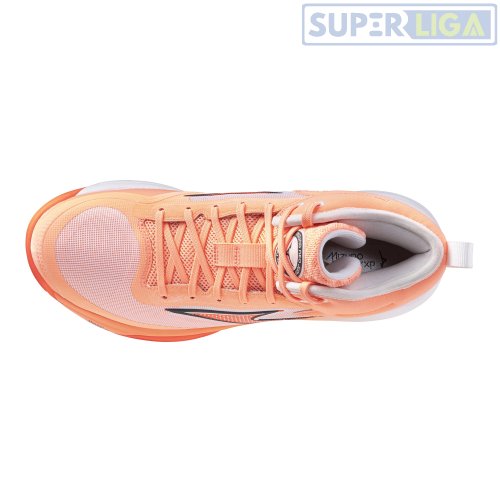 Волейбольные кроссовки Mizuno NEO JUMP MID оранжевый (V1GA2598-80) AW2026