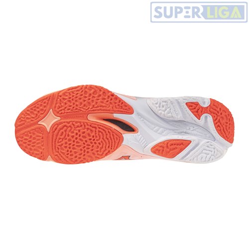 Волейбольные кроссовки Mizuno Wave Lightning ELITE белый (V1GA2600-80) AW2026