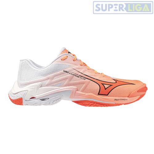 Волейбольные кроссовки Mizuno Wave Lightning ELITE белый (V1GA2600-80) AW2026