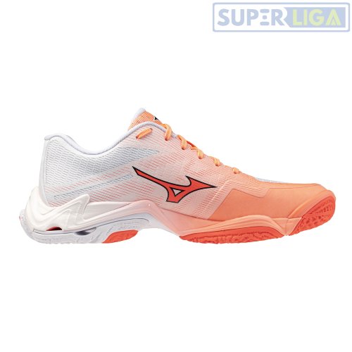 Волейбольные кроссовки Mizuno Wave Lightning ELITE белый (V1GA2600-80) AW2026