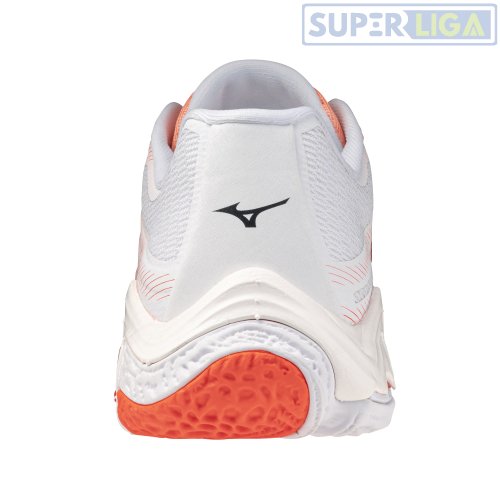 Волейбольные кроссовки Mizuno Wave Lightning ELITE белый (V1GA2600-80) AW2026