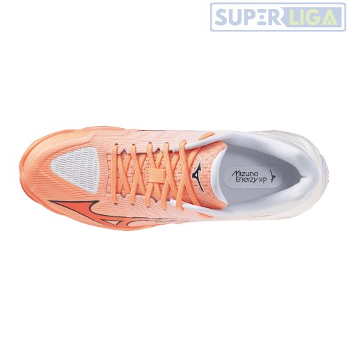 Волейбольные кроссовки Mizuno Wave Lightning ELITE белый (V1GA2600-80) AW2026