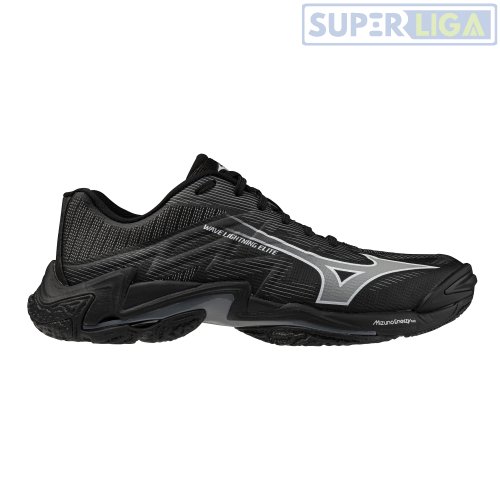 Волейбольные кроссовки Mizuno Wave Lightning ELITE черный (V1GA2600-82) AW2026