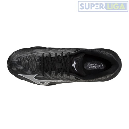 Волейбольные кроссовки Mizuno Wave Lightning ELITE черный (V1GA2600-82) AW2026