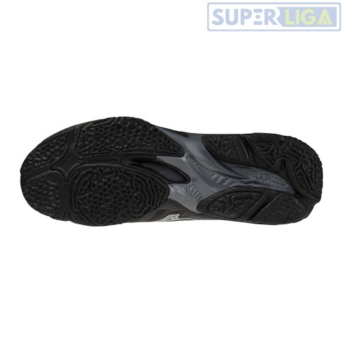 Волейбольные кроссовки Mizuno Wave Lightning ELITE черный (V1GA2600-82) AW2026