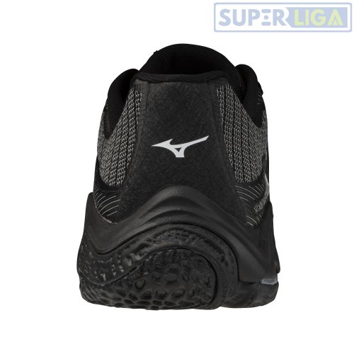 Волейбольные кроссовки Mizuno Wave Lightning ELITE черный (V1GA2600-82) AW2026