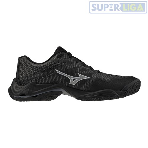 Волейбольные кроссовки Mizuno Wave Lightning ELITE черный (V1GA2600-82) AW2026