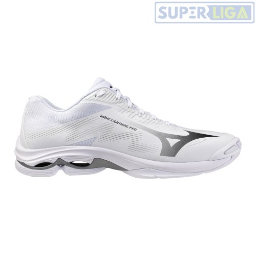 Волейбольные кроссовки Mizuno Wave Lightning PRO белый (V1GA2660-83) AW2026