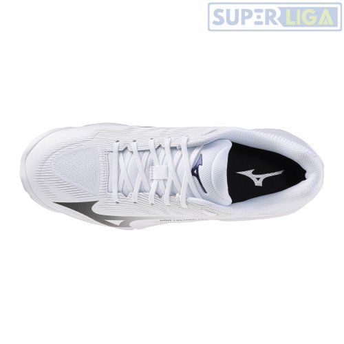 Волейбольные кроссовки Mizuno Wave Lightning PRO белый (V1GA2660-83) AW2026