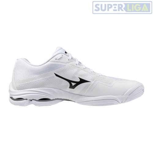 Волейбольные кроссовки Mizuno Wave Lightning PRO белый (V1GA2660-83) AW2026
