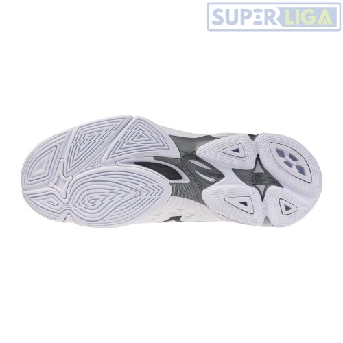 Волейбольные кроссовки Mizuno Wave Lightning PRO белый (V1GA2660-83) AW2026