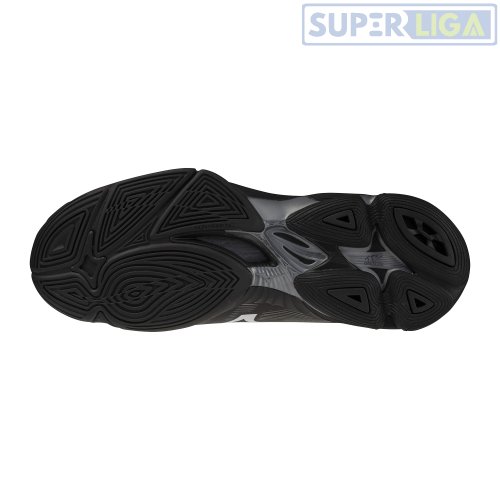 Волейбольные кроссовки Mizuno Wave Lightning PRO MID черный (V1GA2665-82) AW2026